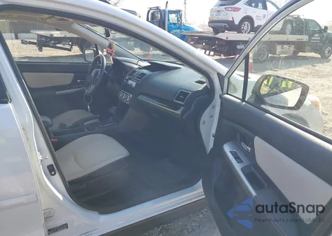 2017 Subaru Crosstrek 2.0I Limited from USA, damaged, VIN JF2GPANC9HH232288